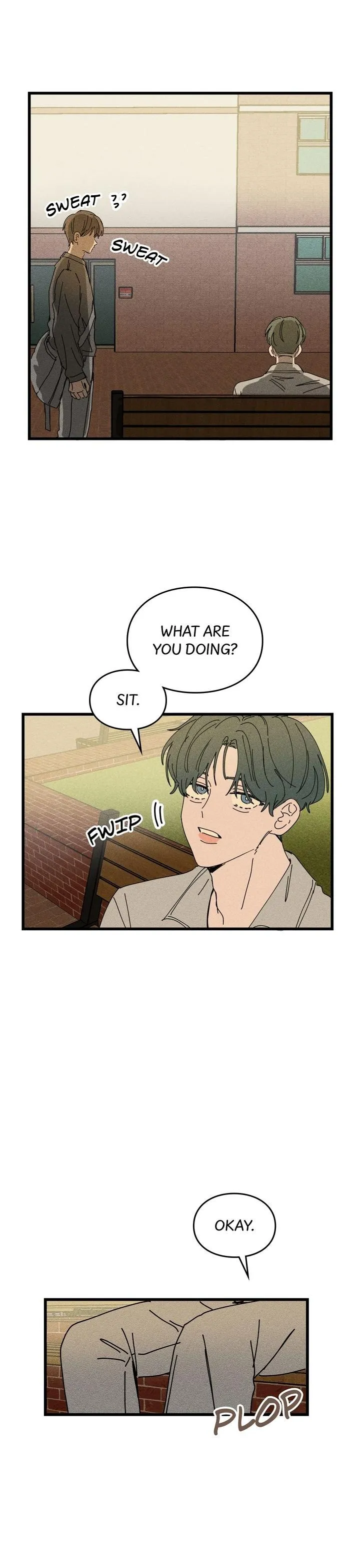 Easy Senior Chapter 27 page 12 - 