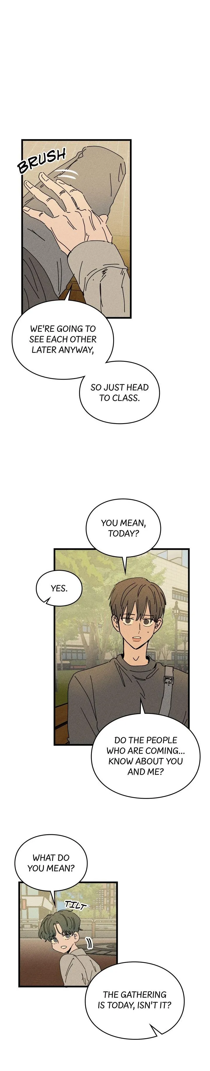 Easy Senior Chapter 27 page 16 - 