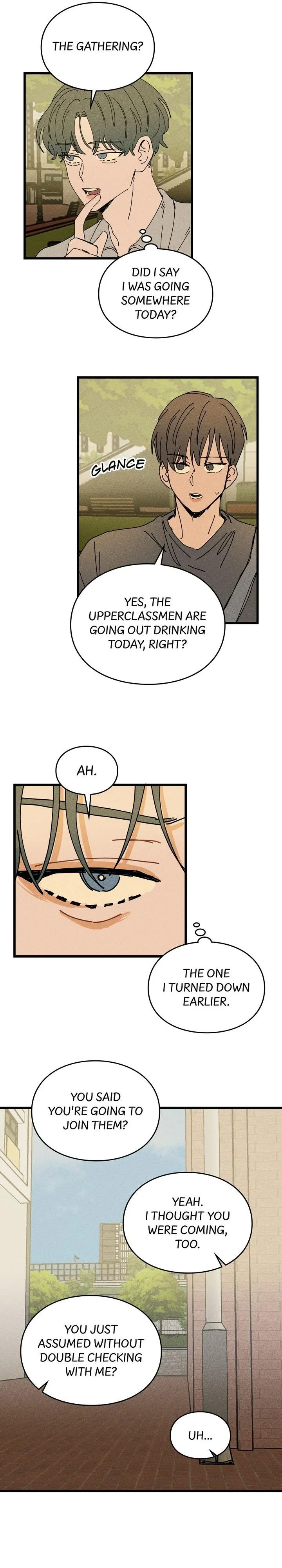 Easy Senior Chapter 27 page 17 - 
