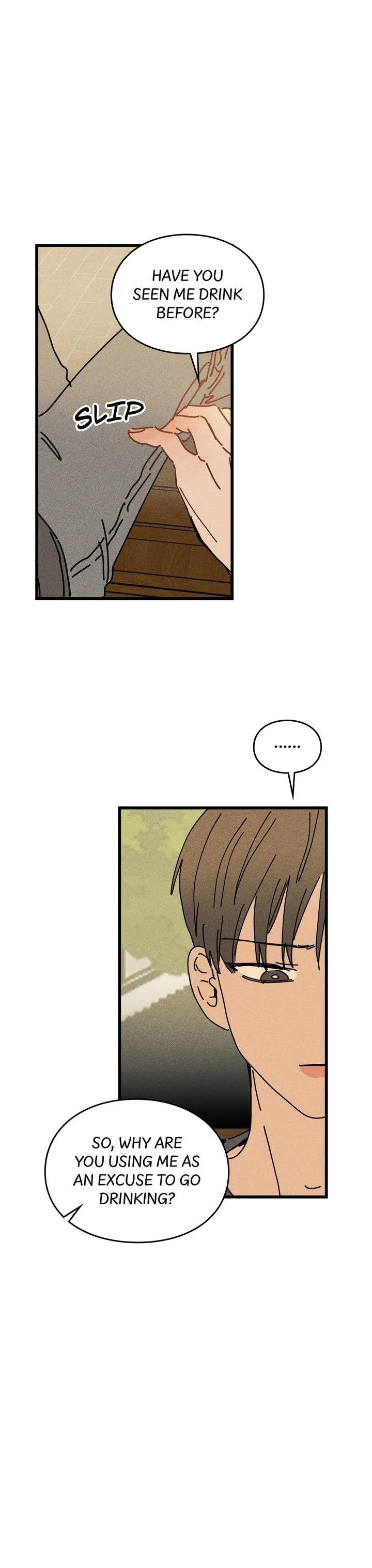 Easy Senior Chapter 27 page 18 - 