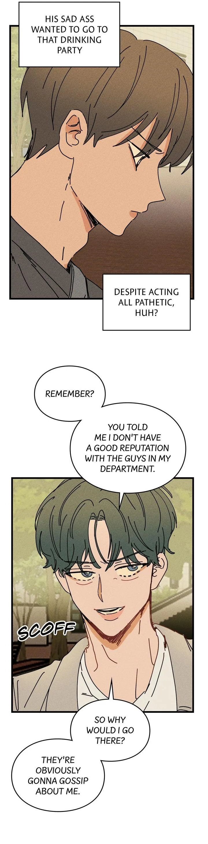 Easy Senior Chapter 27 page 19 - 