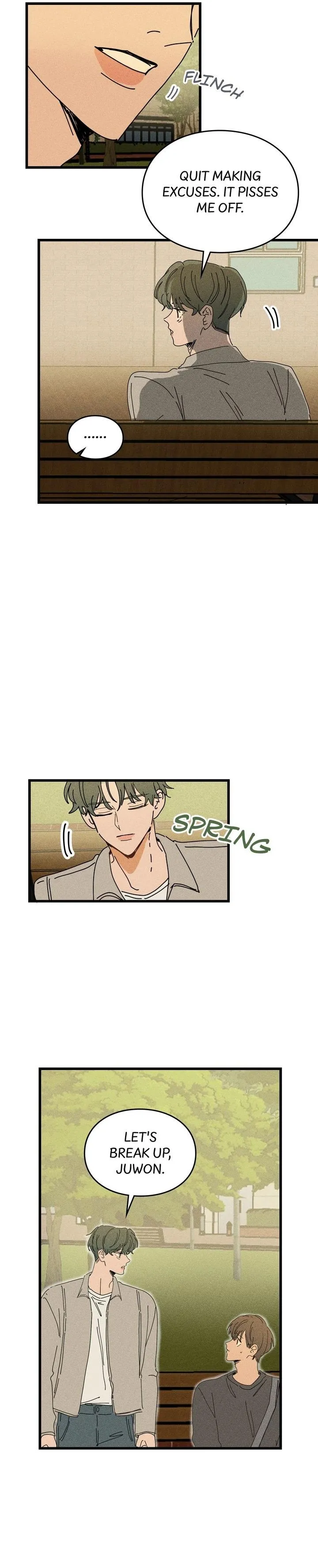 Easy Senior Chapter 27 page 20 - 