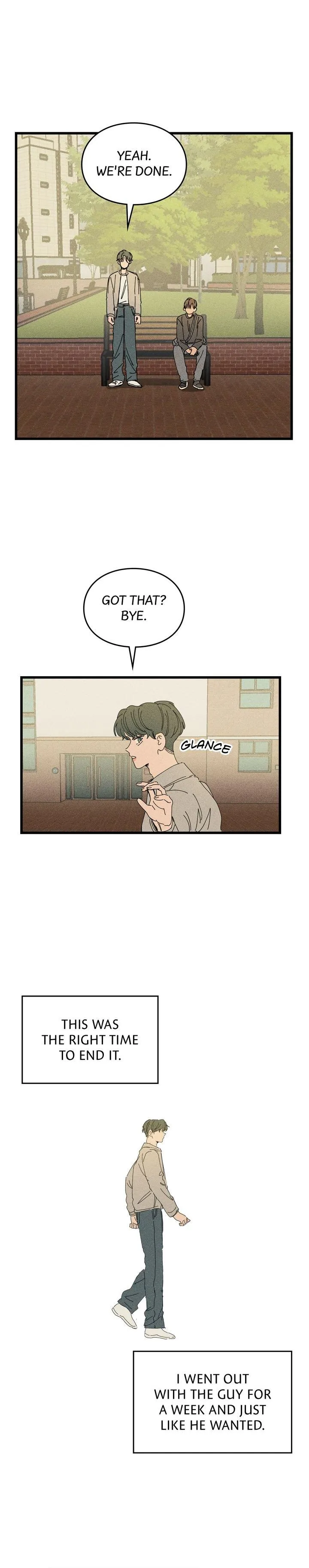 Easy Senior Chapter 27 page 22 - 