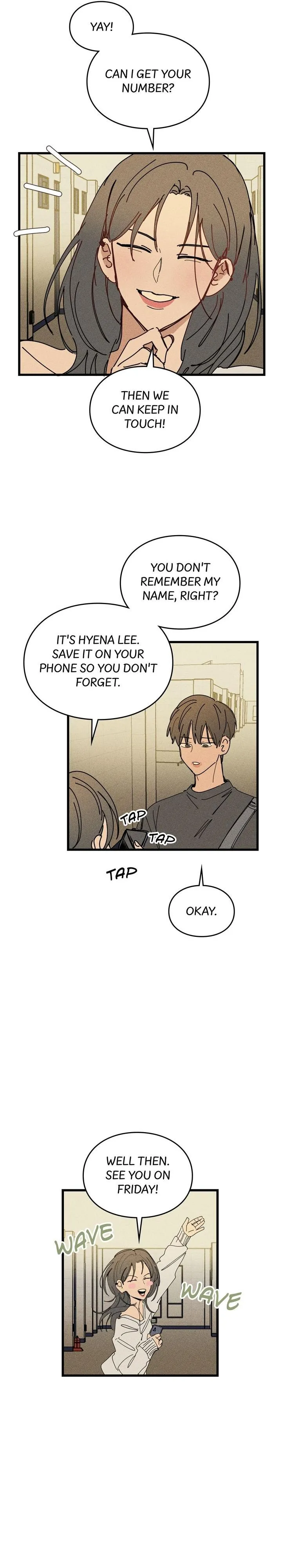 Easy Senior Chapter 27 page 4 - 