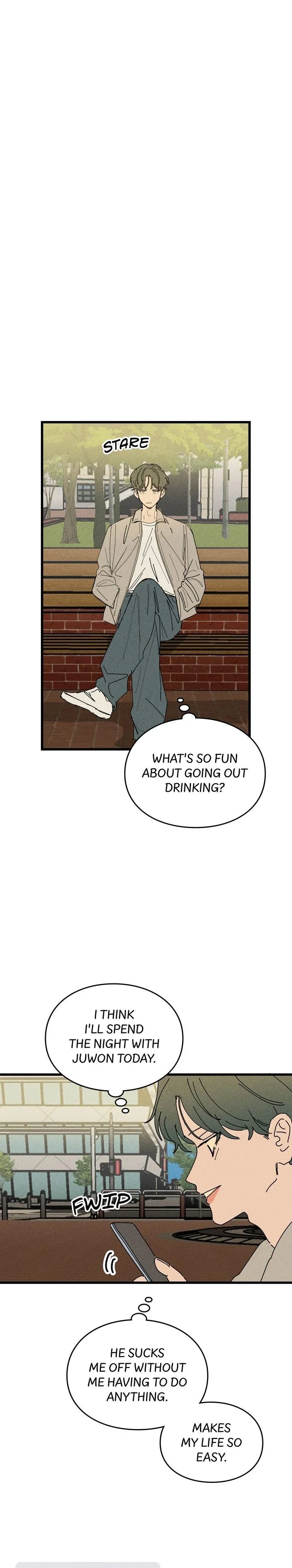 Easy Senior Chapter 27 page 6 - 