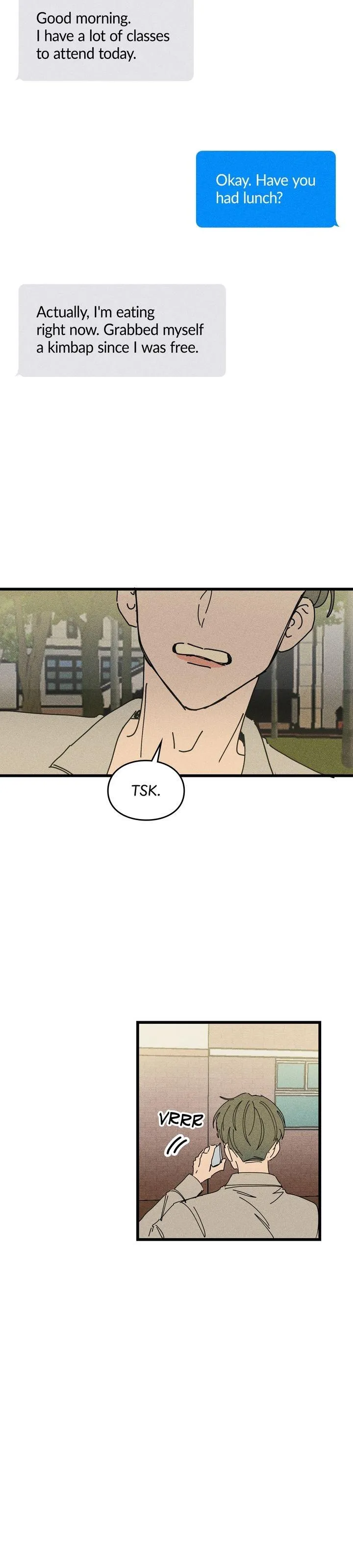 Easy Senior Chapter 27 page 7 - 