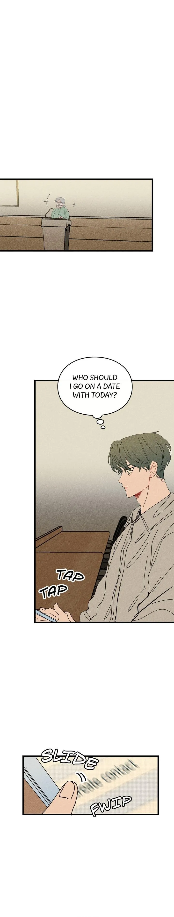 Easy Senior Chapter 28 page 1 - 