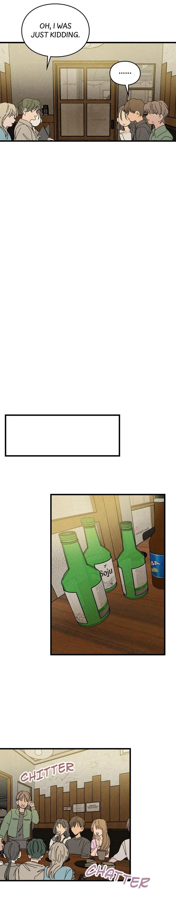 Easy Senior Chapter 28 page 12 - 