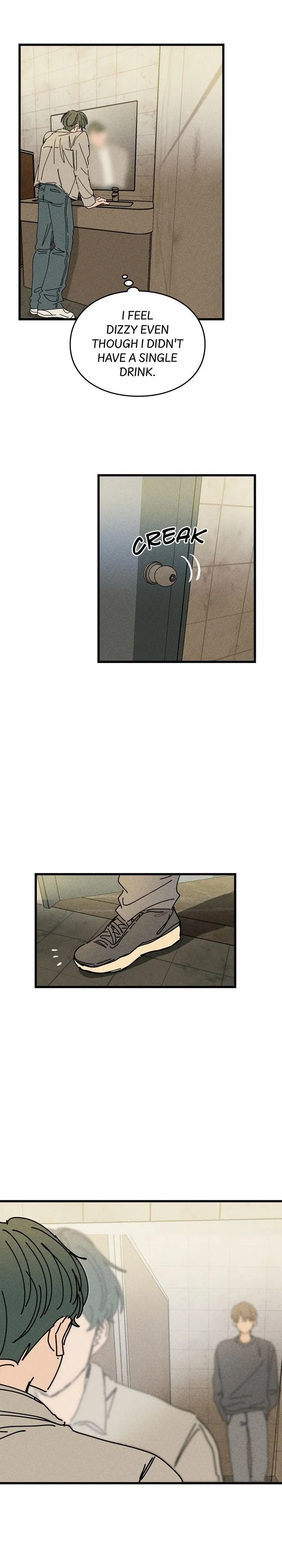 Easy Senior Chapter 28 page 17 - 