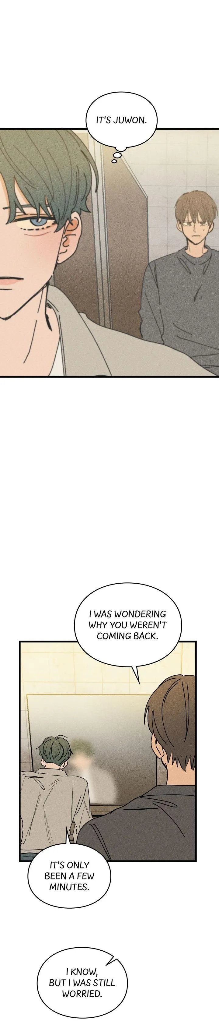 Easy Senior Chapter 28 page 18 - 