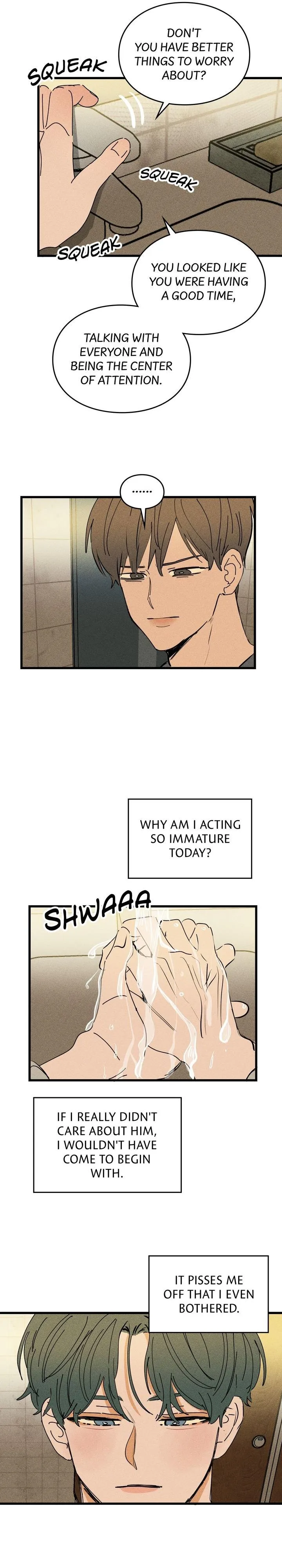 Easy Senior Chapter 28 page 19 - 