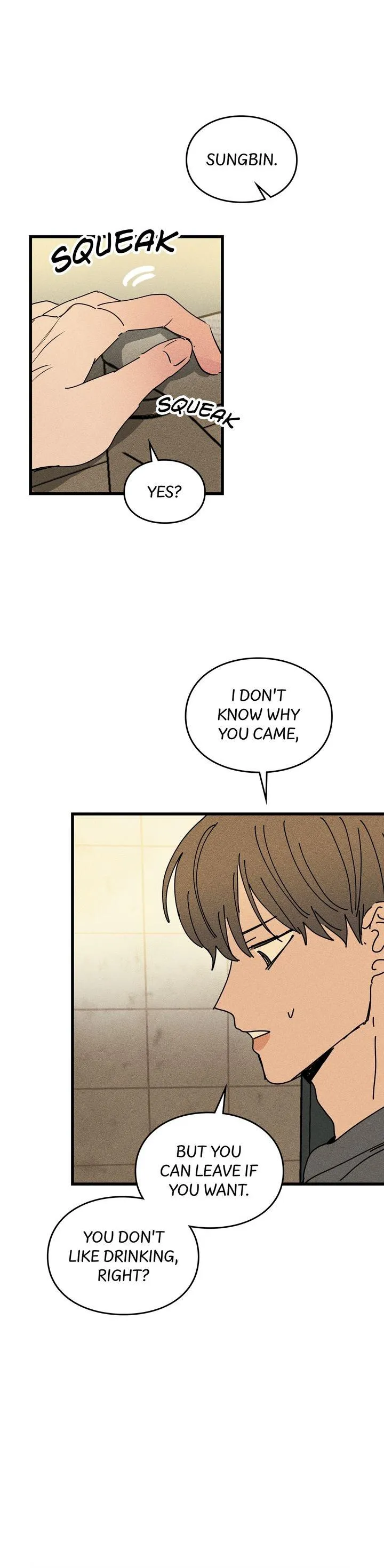 Easy Senior Chapter 28 page 20 - 