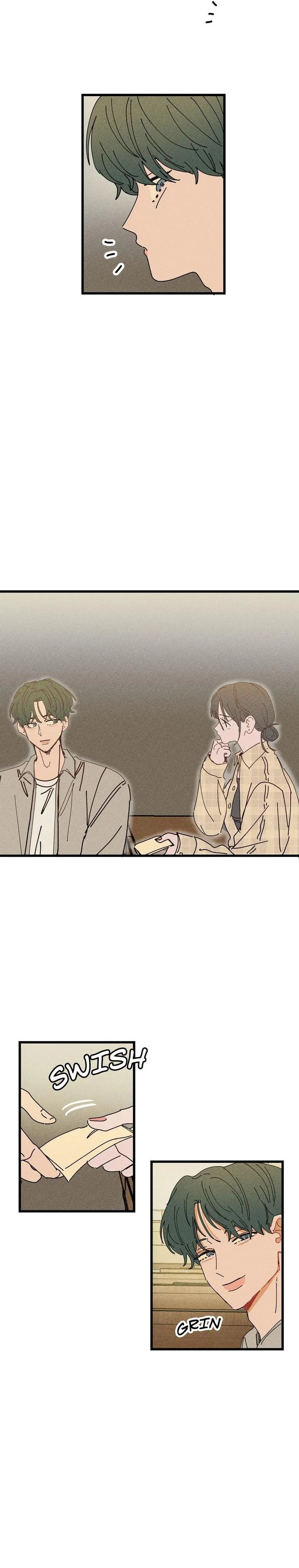 Easy Senior Chapter 28 page 3 - 