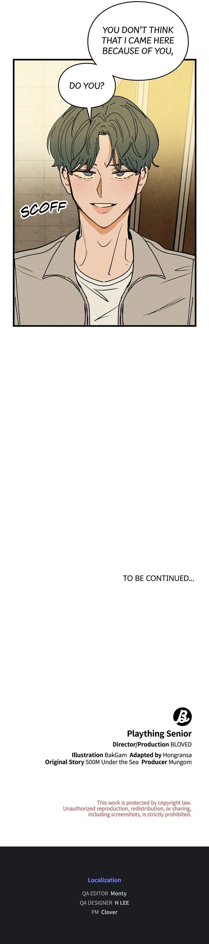 Easy Senior Chapter 28 page 22 - 