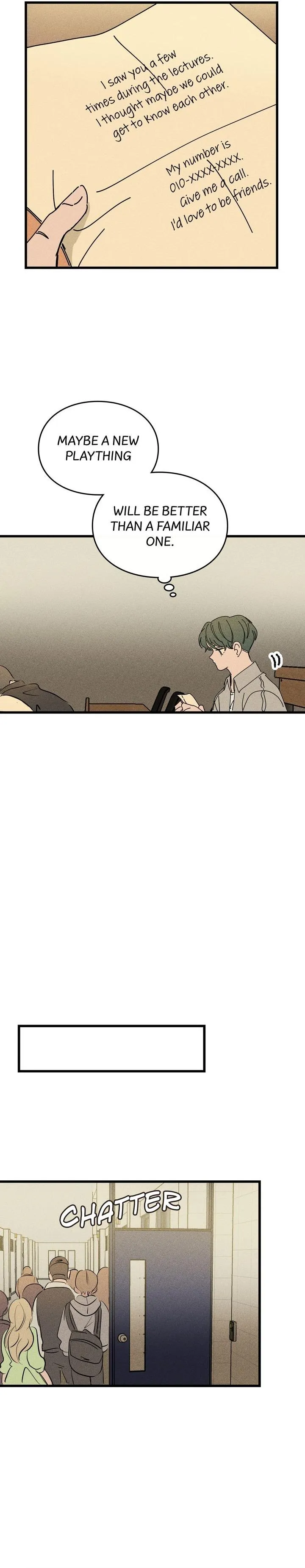 Easy Senior Chapter 28 page 4 - 