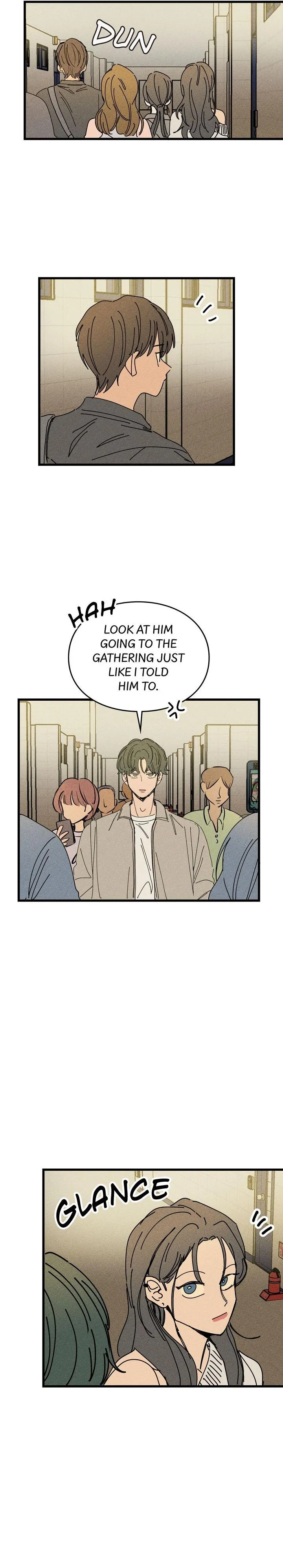 Easy Senior Chapter 28 page 5 - 