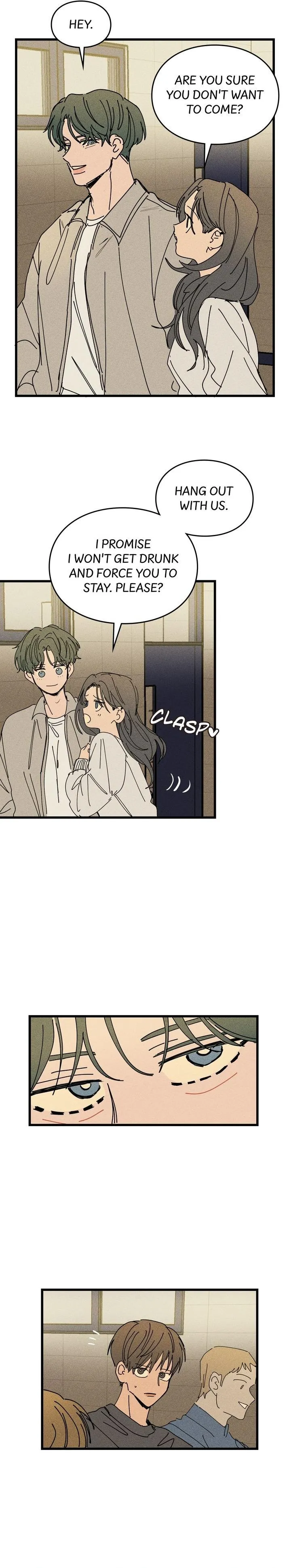 Easy Senior Chapter 28 page 6 - 
