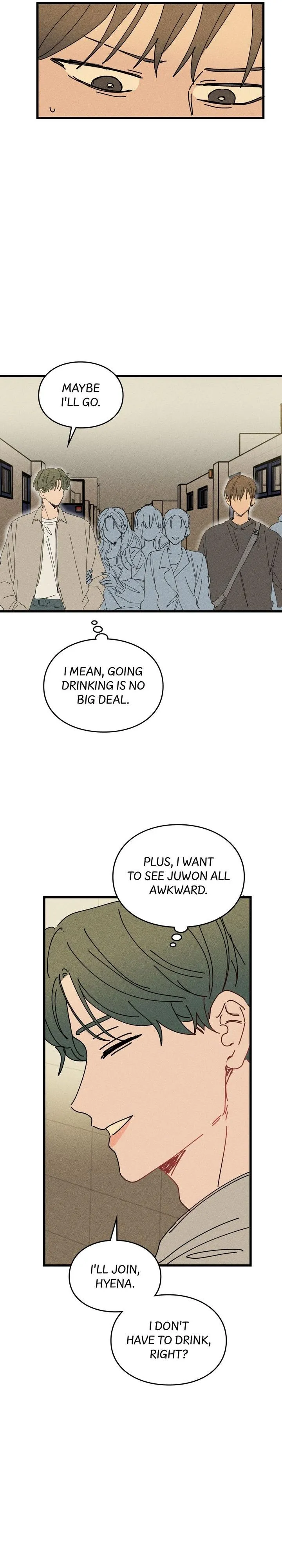 Easy Senior Chapter 28 page 7 - 