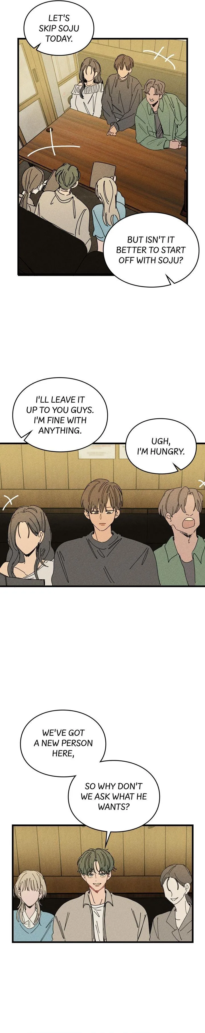 Easy Senior Chapter 28 page 9 - 
