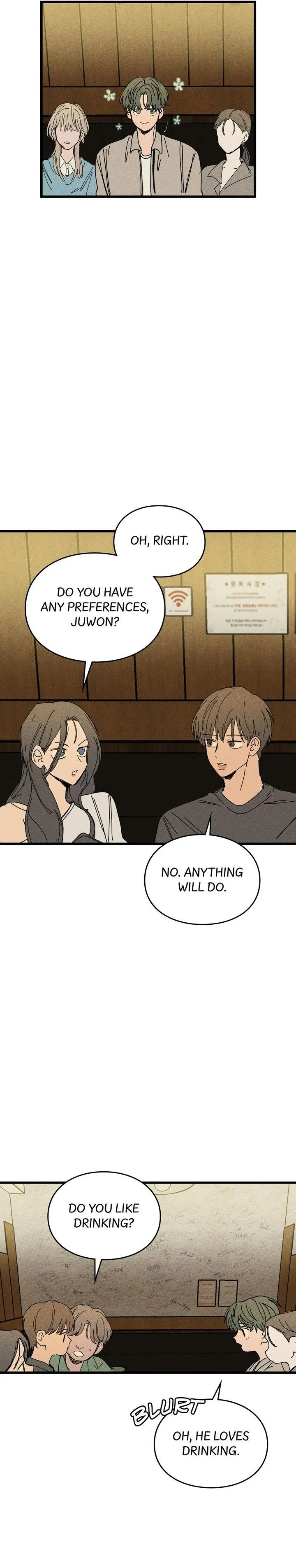 Easy Senior Chapter 28 page 10 - 