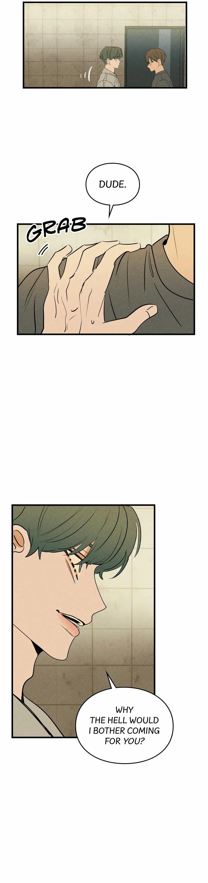 Easy Senior Chapter 29 page 2 - 