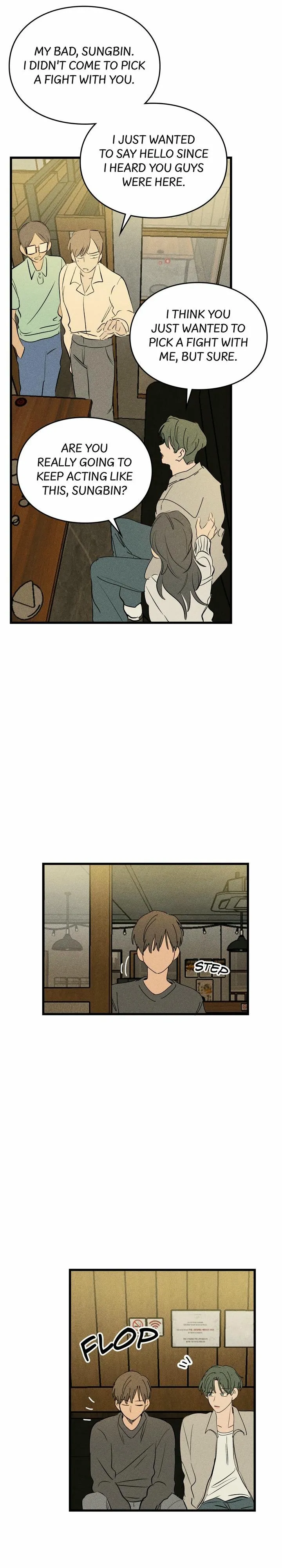 Easy Senior Chapter 29 page 11 - 