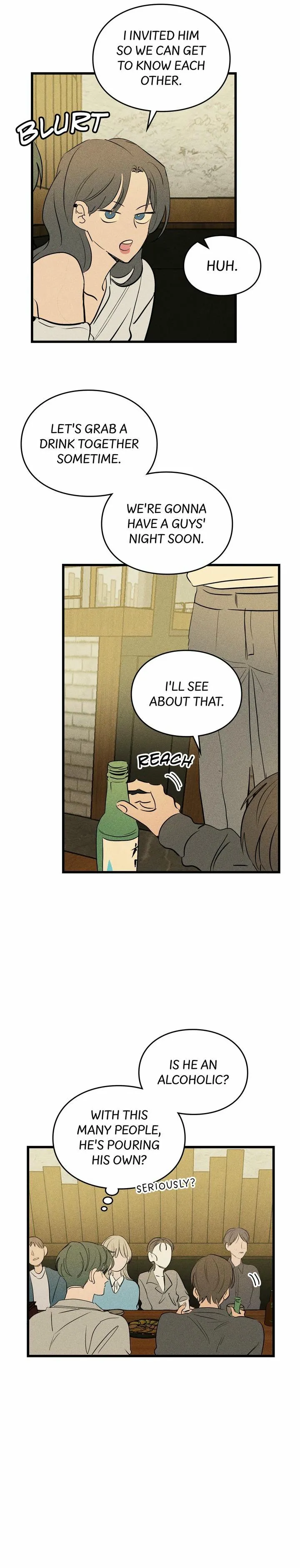 Easy Senior Chapter 29 page 13 - 