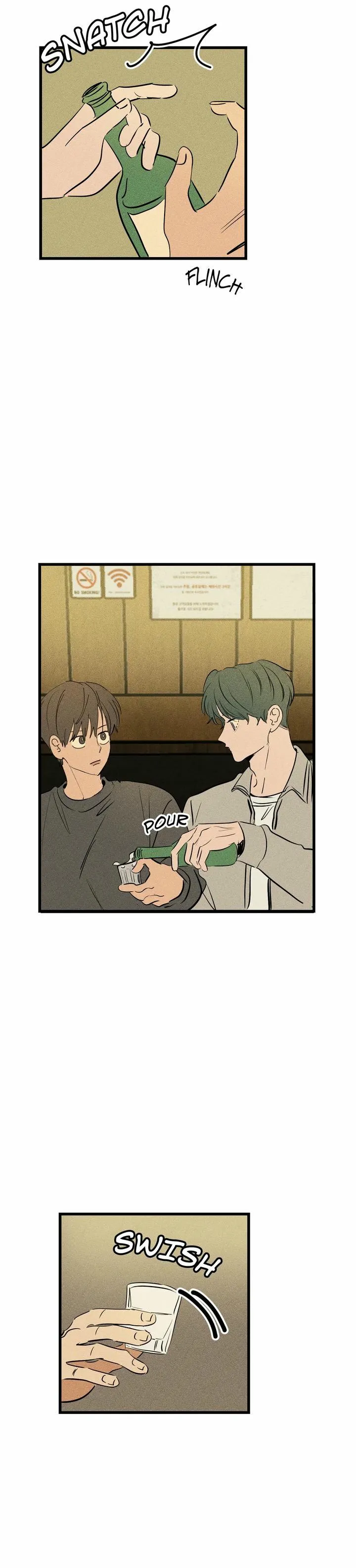 Easy Senior Chapter 29 page 14 - 