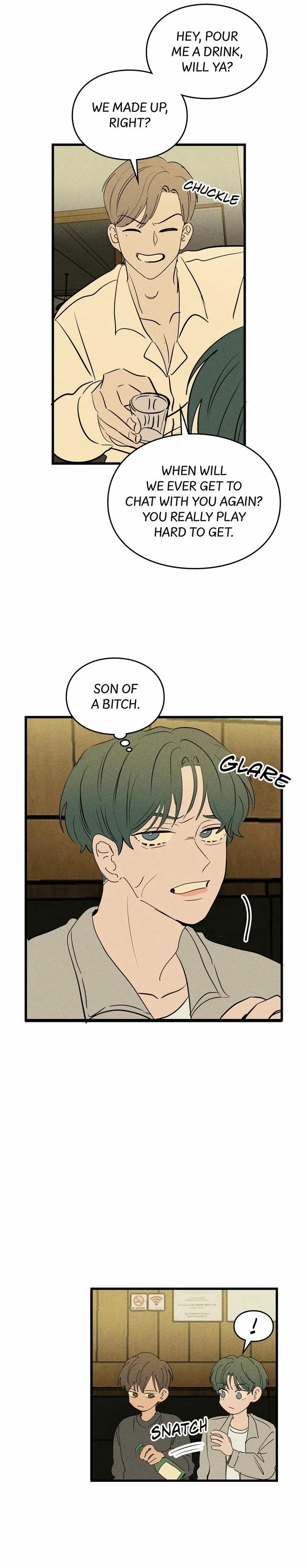 Easy Senior Chapter 29 page 15 - 