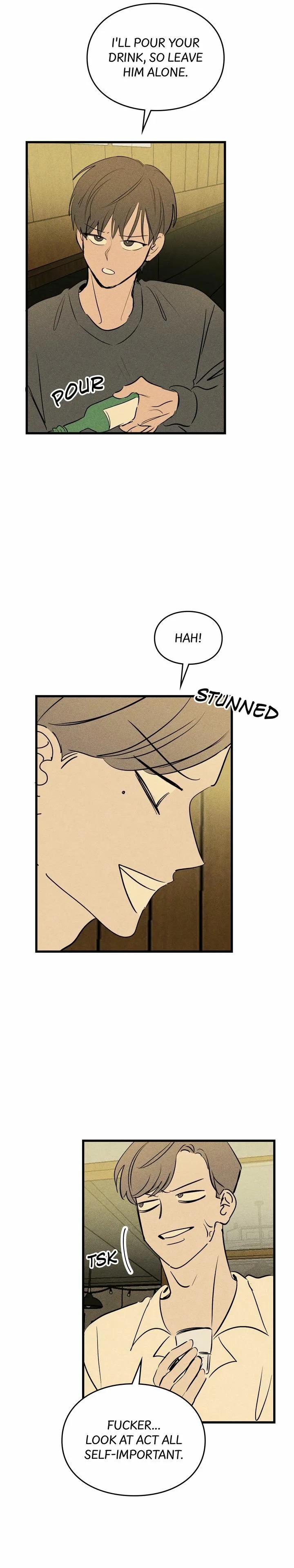 Easy Senior Chapter 29 page 16 - 