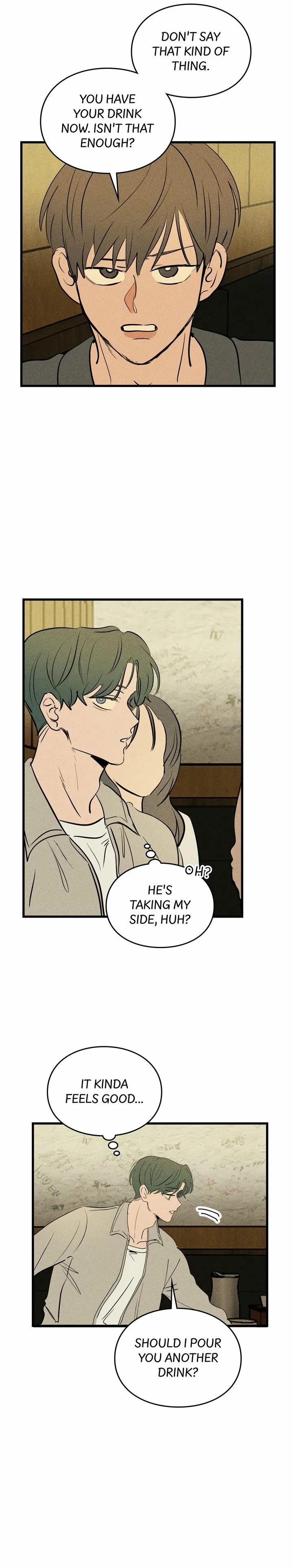 Easy Senior Chapter 29 page 17 - 