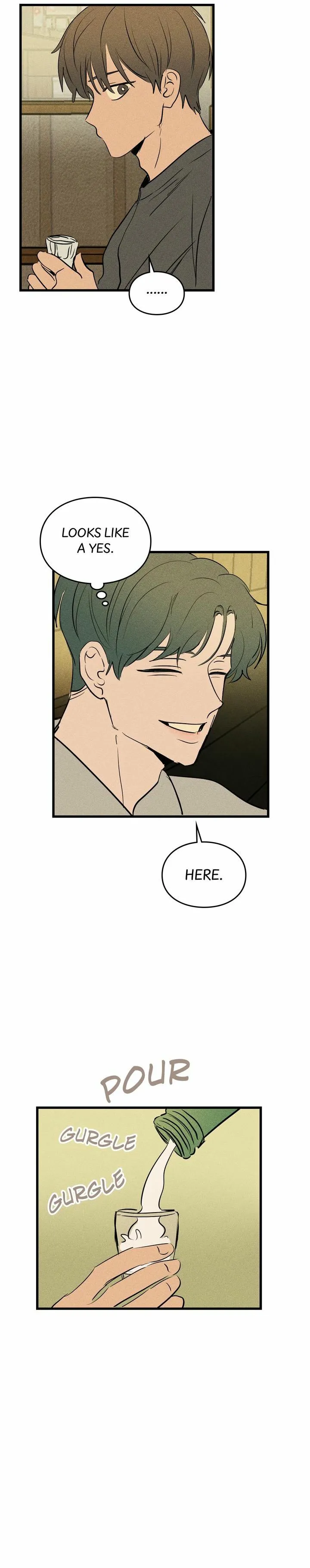 Easy Senior Chapter 29 page 18 - 