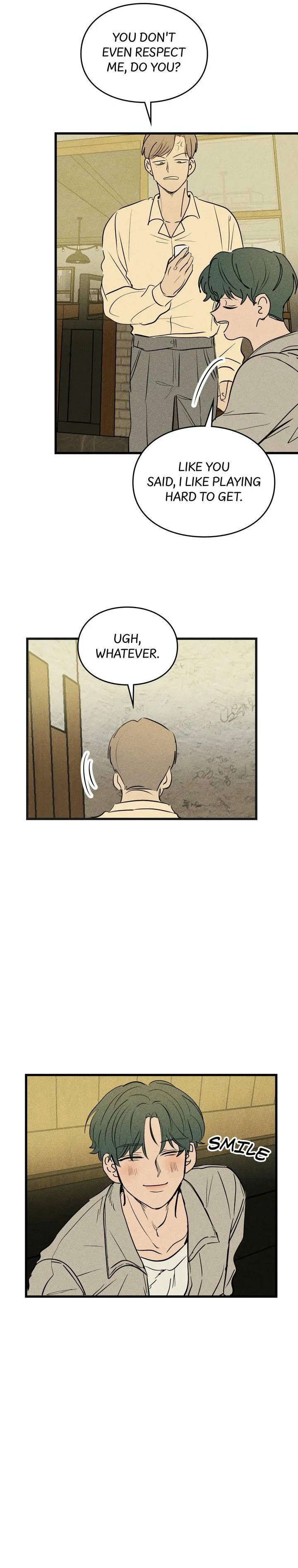 Easy Senior Chapter 29 page 19 - 
