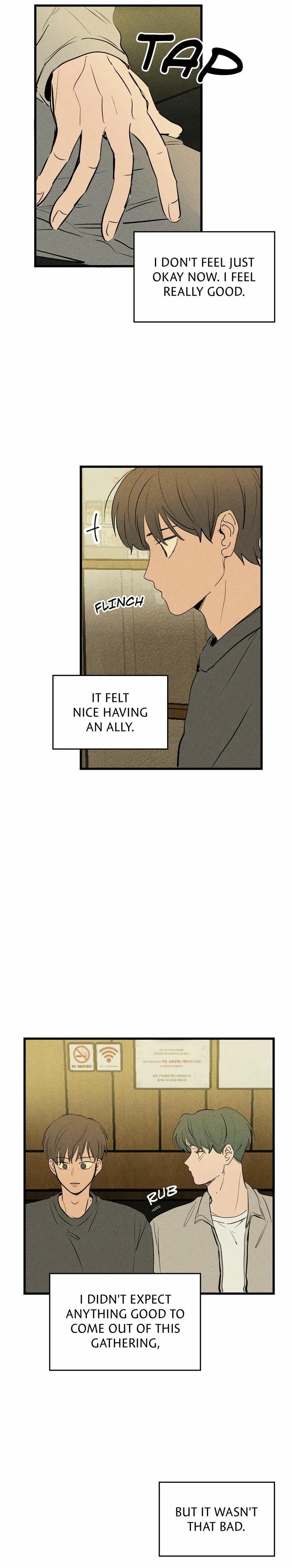 Easy Senior Chapter 29 page 20 - 
