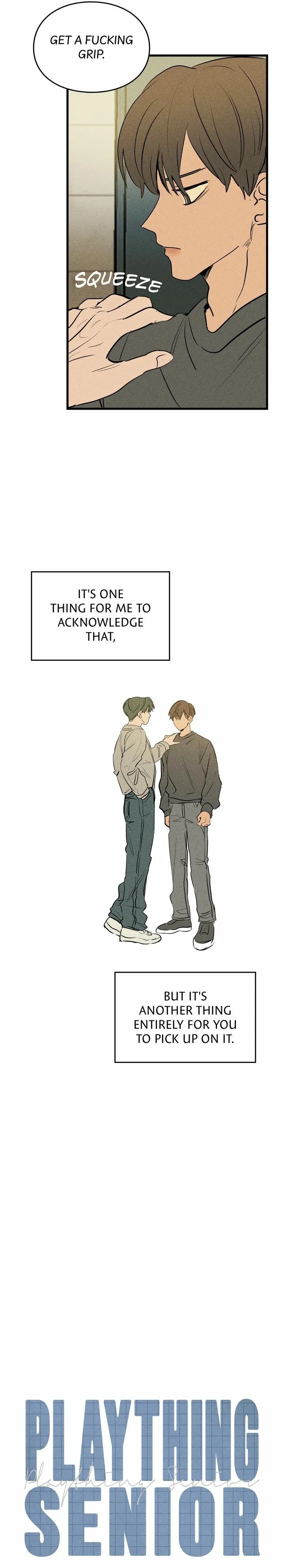 Easy Senior Chapter 29 page 3 - 