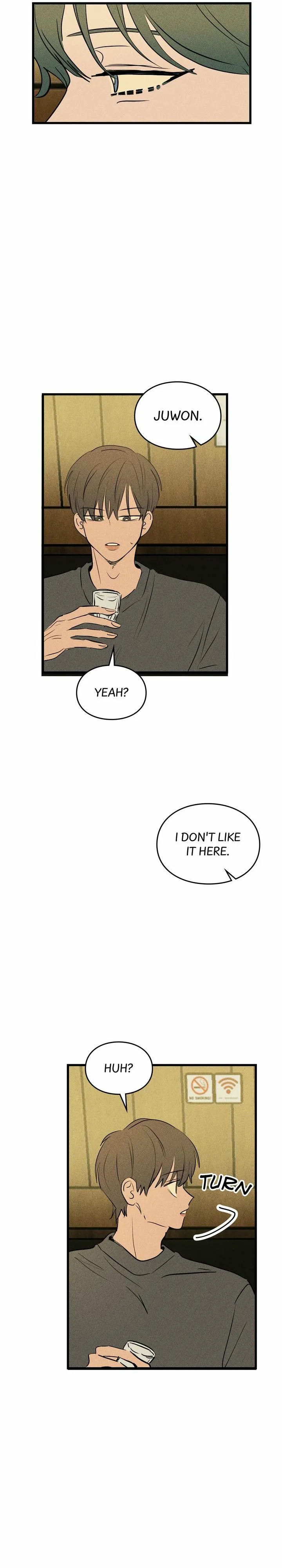 Easy Senior Chapter 29 page 21 - 
