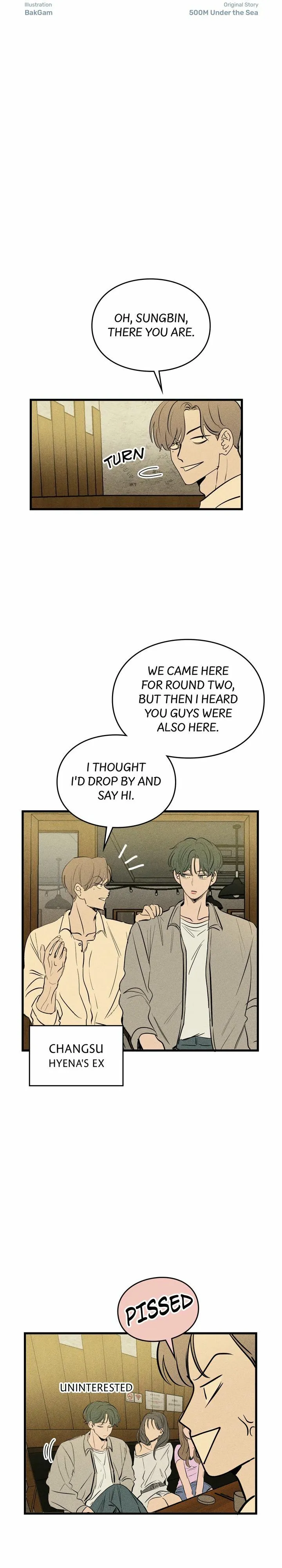Easy Senior Chapter 29 page 4 - 