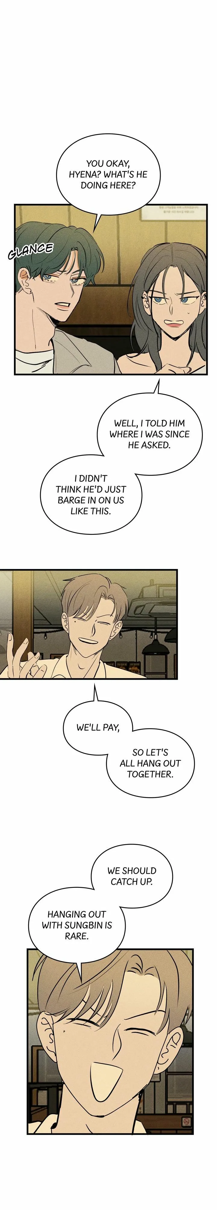 Easy Senior Chapter 29 page 5 - 
