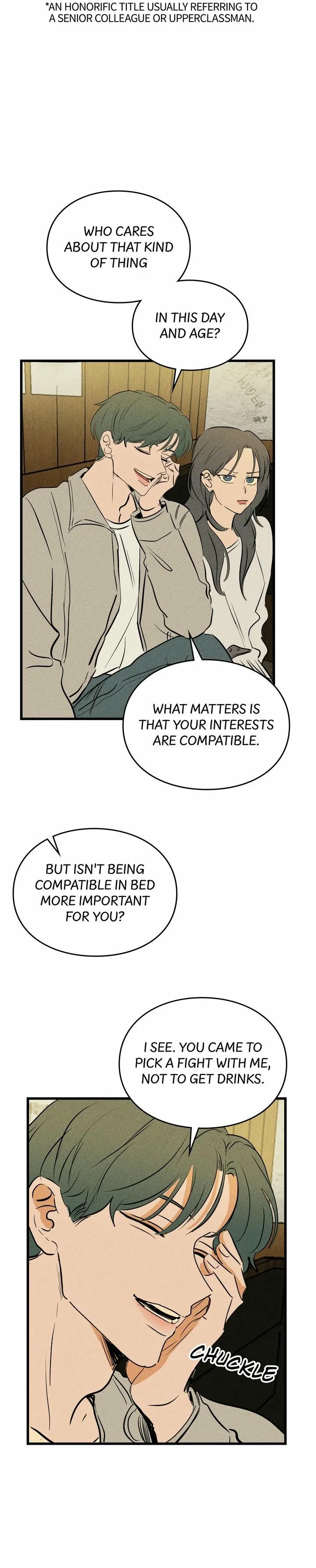 Easy Senior Chapter 29 page 7 - 