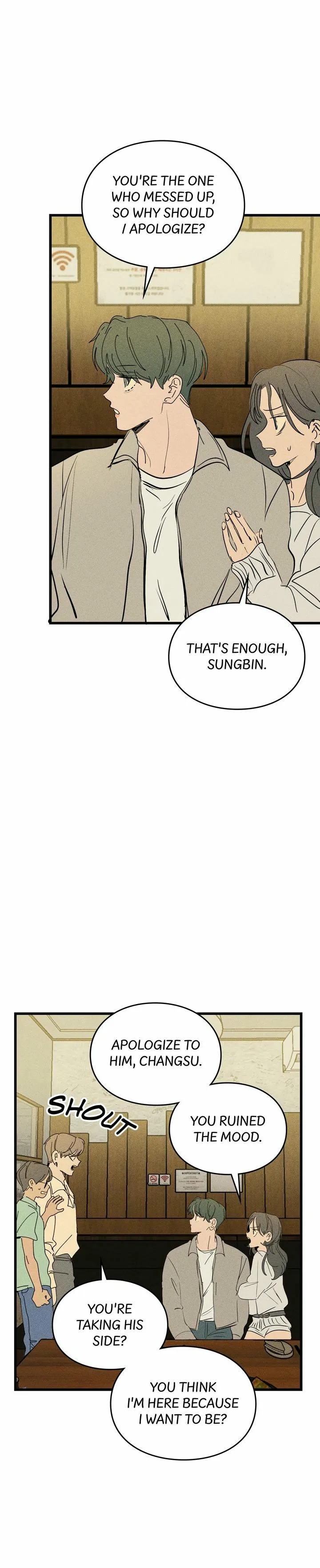 Easy Senior Chapter 29 page 9 - 