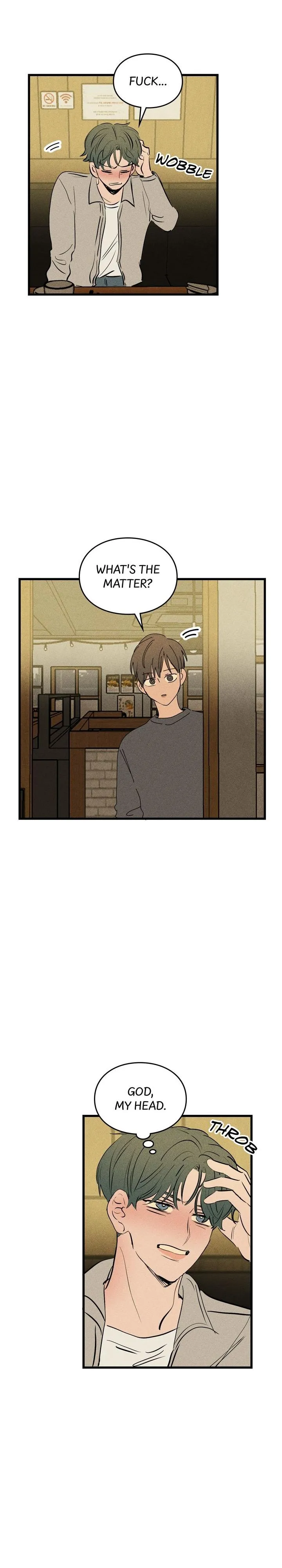 Easy Senior Chapter 30 page 11 - 