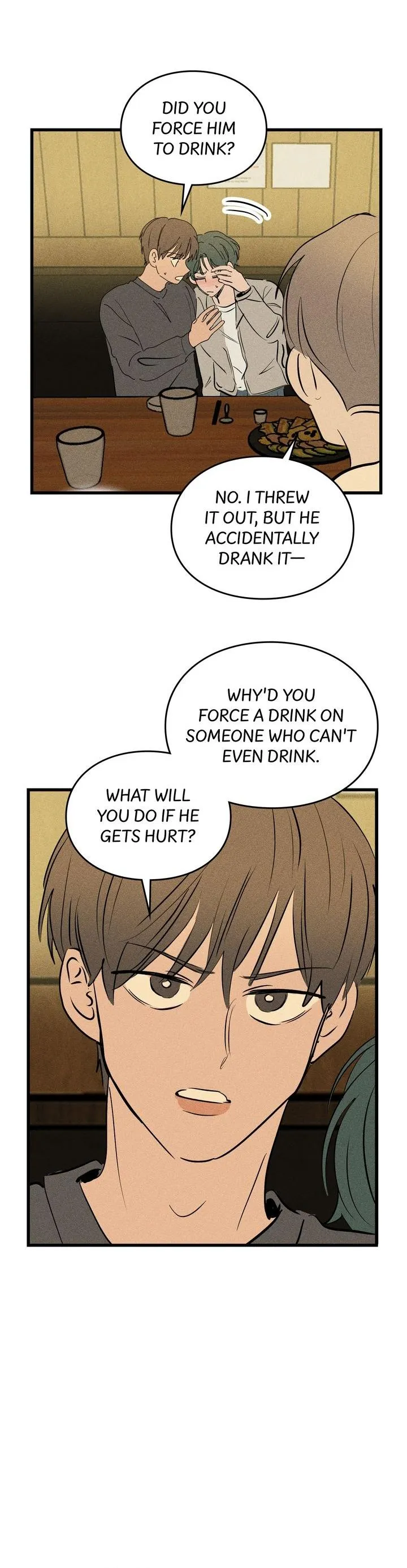 Easy Senior Chapter 30 page 12 - 