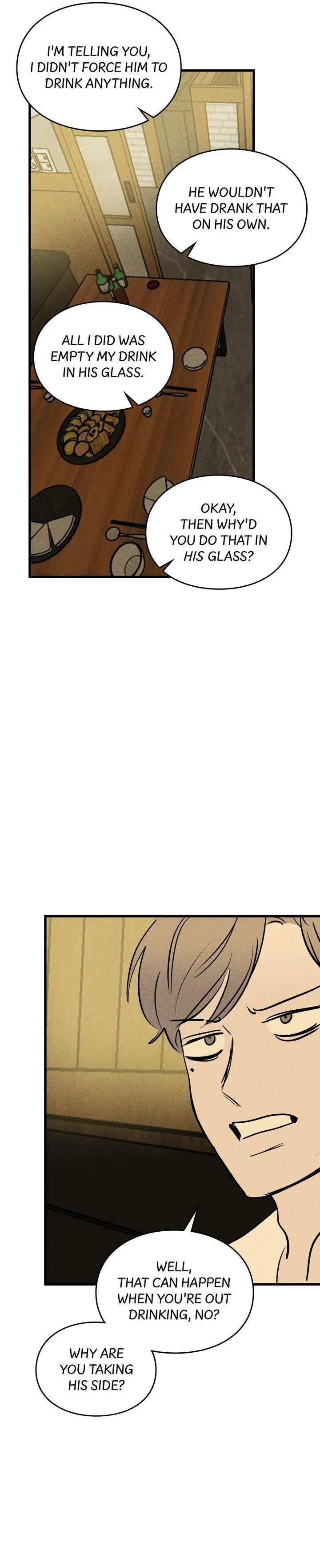 Easy Senior Chapter 30 page 13 - 
