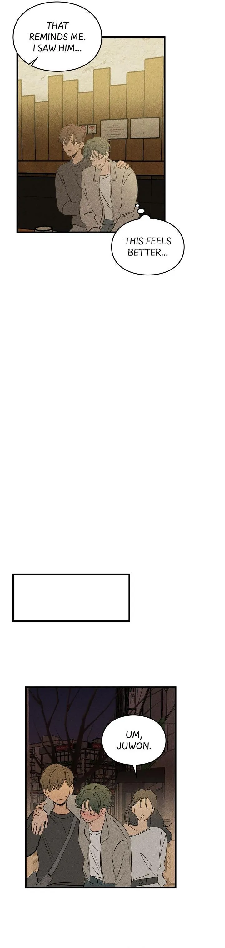 Easy Senior Chapter 30 page 14 - 