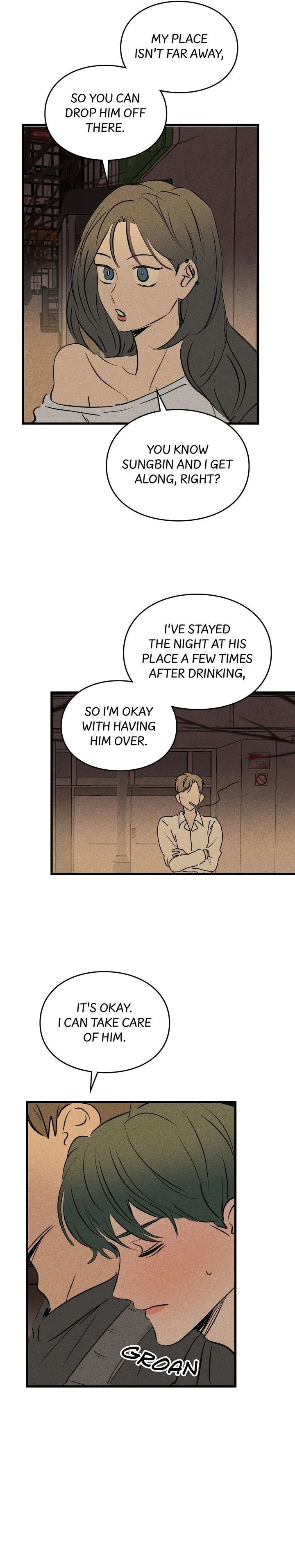 Easy Senior Chapter 30 page 15 - 