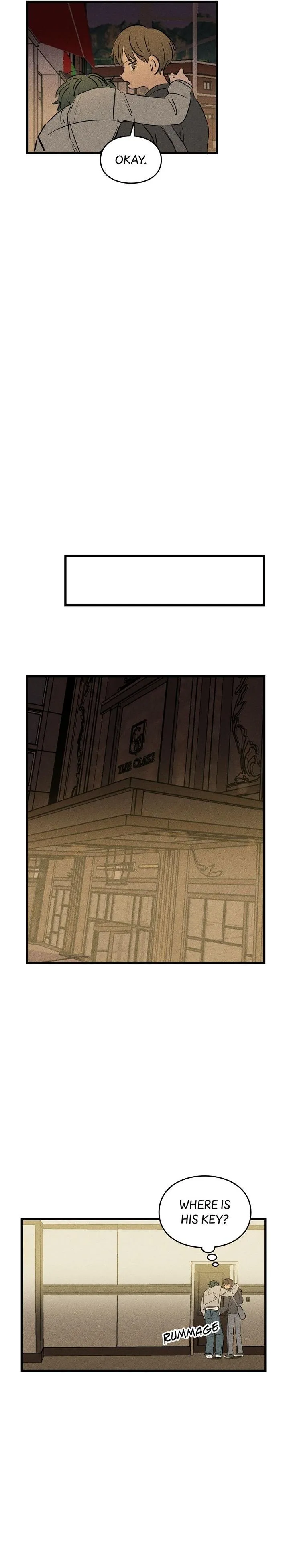 Easy Senior Chapter 30 page 18 - 