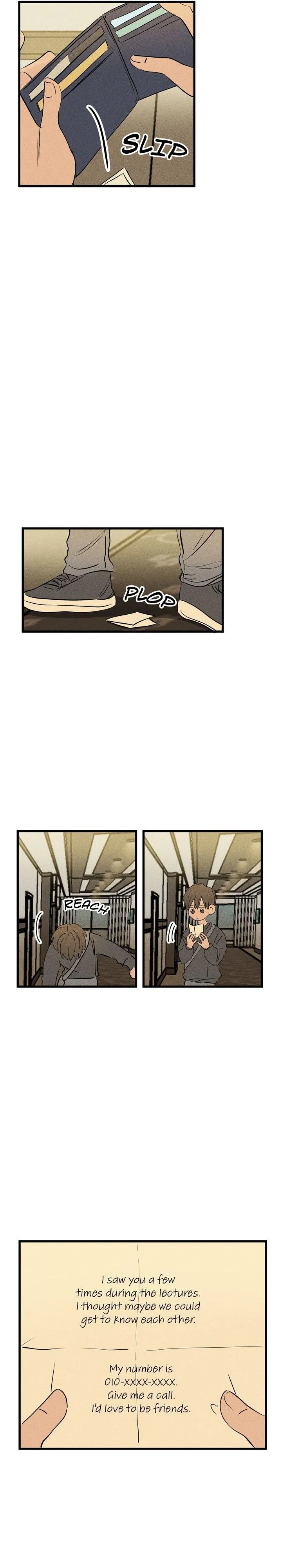 Easy Senior Chapter 30 page 19 - 