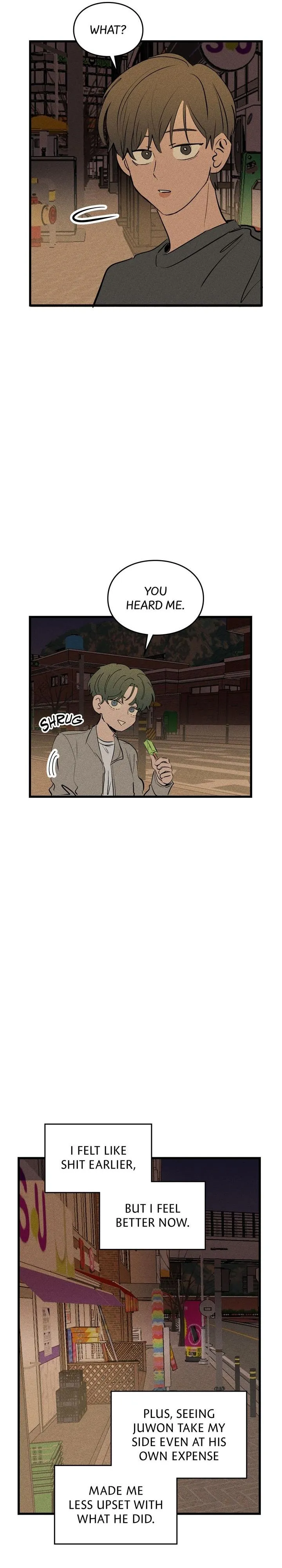 Easy Senior Chapter 30 page 3 - 