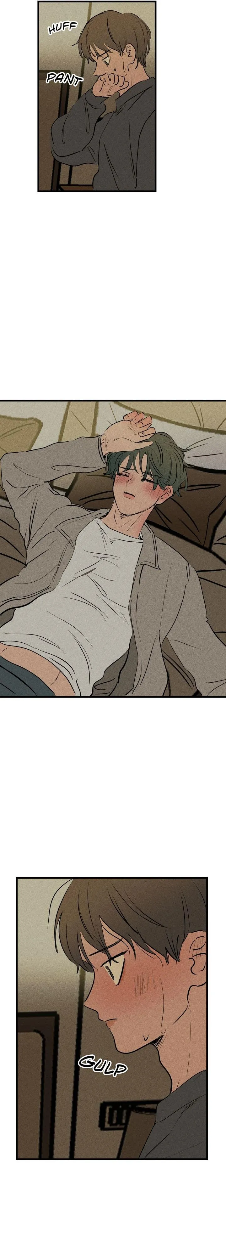 Easy Senior Chapter 30 page 21 - 