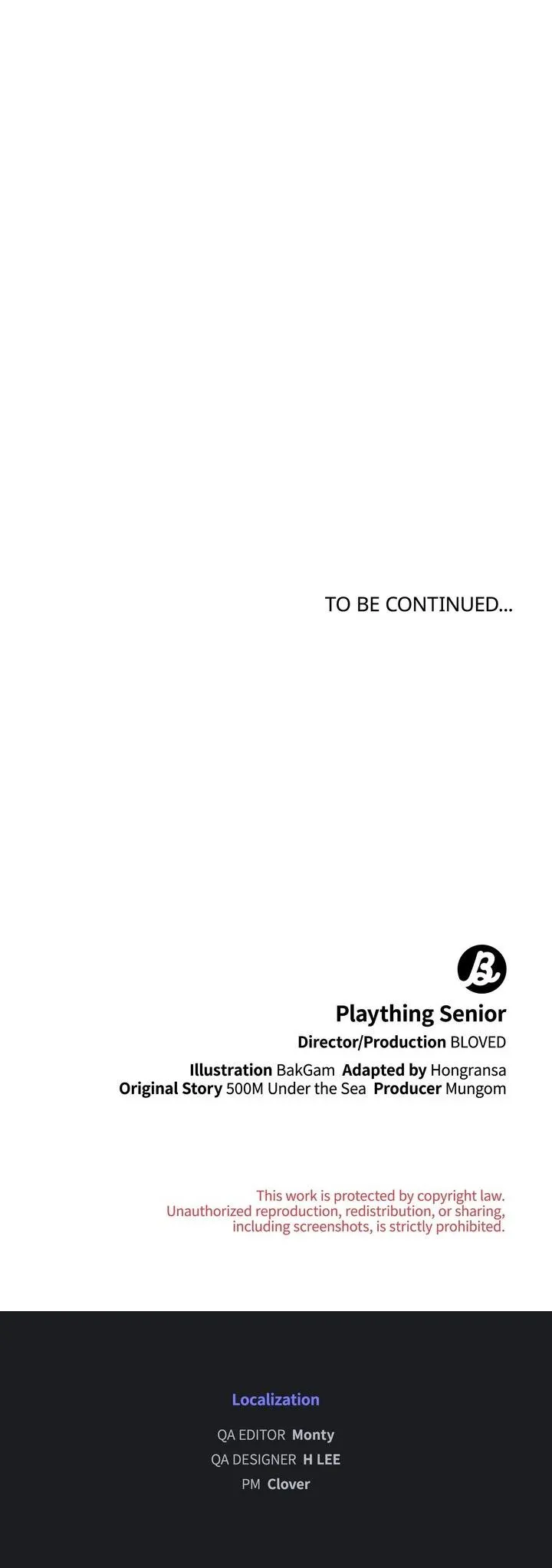 Easy Senior Chapter 30 page 22 - 